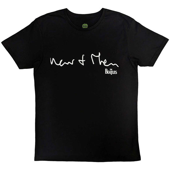 T-Shirt - Beatles (the) - Now & Then - Front