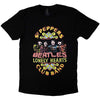 T-Shirt - Beatles (the) - Sgt Peppers