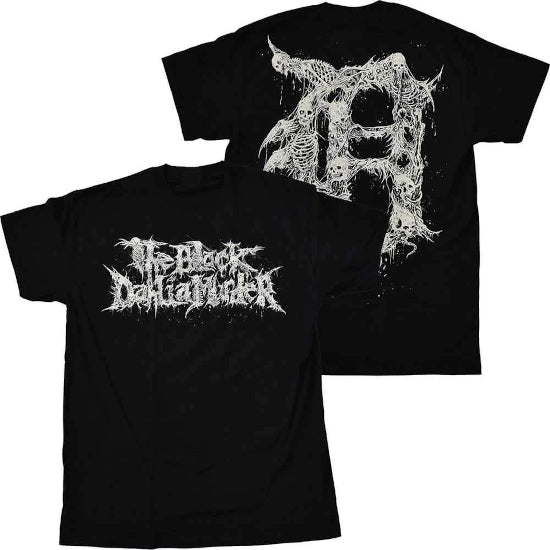 T-Shirt - The Black Dahlia Murder - Detroit