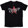 T-Shirt - Clash (The) - Star Logo