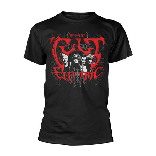 T-Shirt - The Cult - Electric