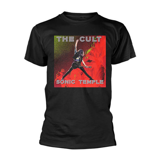 T-Shirt - The Cult - Sonic Temple