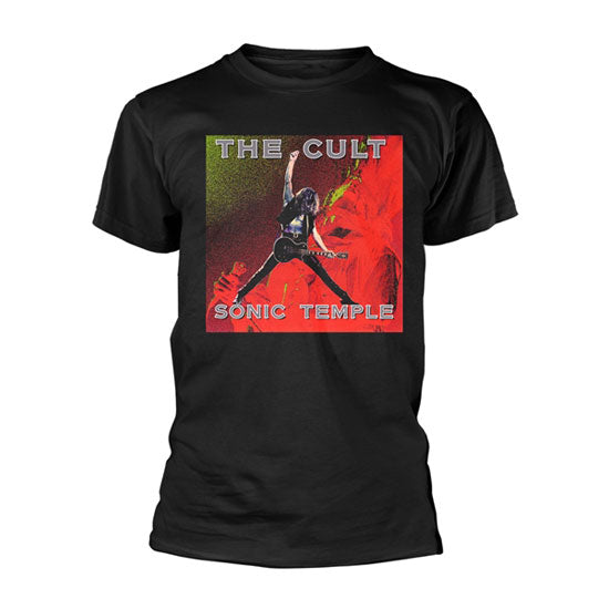 T-Shirt - The Cult - Sonic Temple
