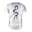 T-Shirt - Cure (the) - Friday I'm In Love - White - Back
