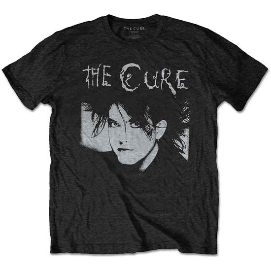 T-Shirt - Cure (the) - Robert Illustration