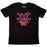 T-Shirt - Doors (The) - Pink Orange - Front