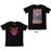 T-Shirt - Doors (The) - Pink Orange