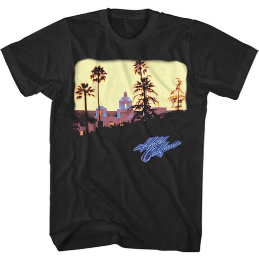 T-Shirt - The Eagles - Hotel California