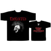 T-Shirt - The Exploited - Beat the Bastards