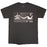 T-Shirt - The Goo Goo Dolls - Iris - Charcoal Grey