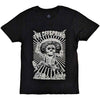 T-Shirt - The Offspring - Jumping Skeleton