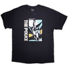 T-Shirt - Police (the) - Message in a Bottle - Navy