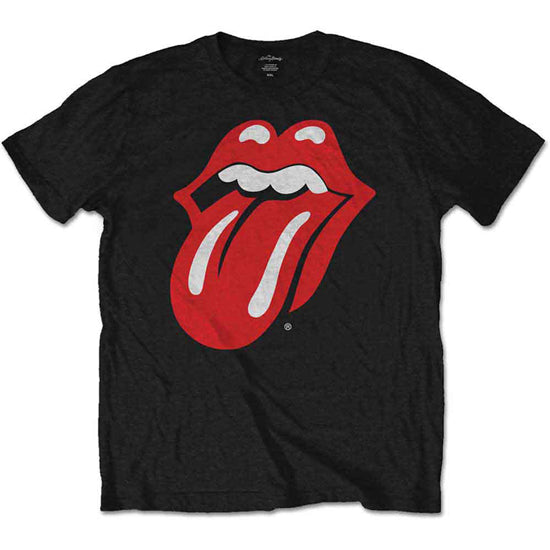 T-Shirt - Rolling Stones - Classic Tongue - Kids