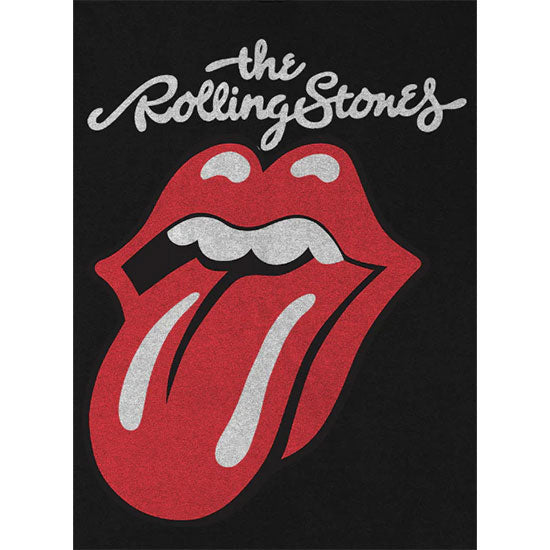 T-Shirt - The Rolling Stones - Solid Tongue - Design
