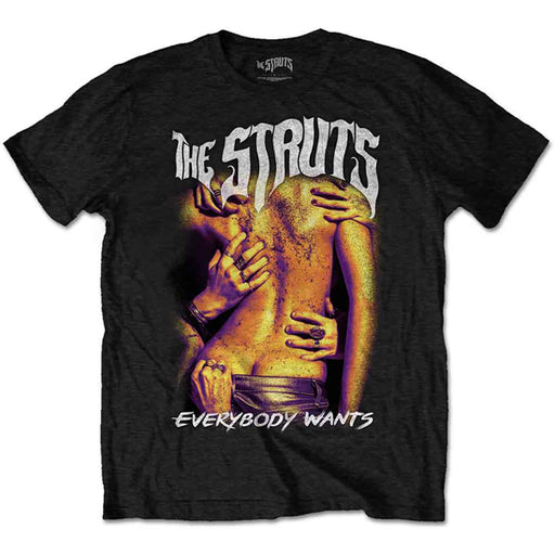 T-Shirt - The Struts - Everybody Wants