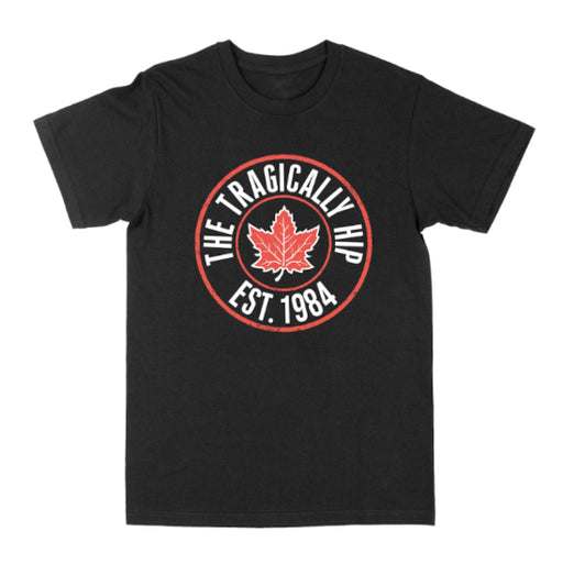 T-Shirt - The Tragically Hip - Est. 1984