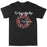 T-Shirt - The Tragically Hip - Fully Completely - Circle