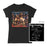 T-Shirt - The Tragically Hip - Fully Completely - Lady