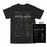 T-Shirt - The Tragically Hip - Man Machine Poem