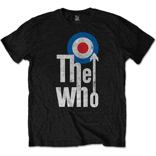 T-Shirt - Who (The) - Elevated Target