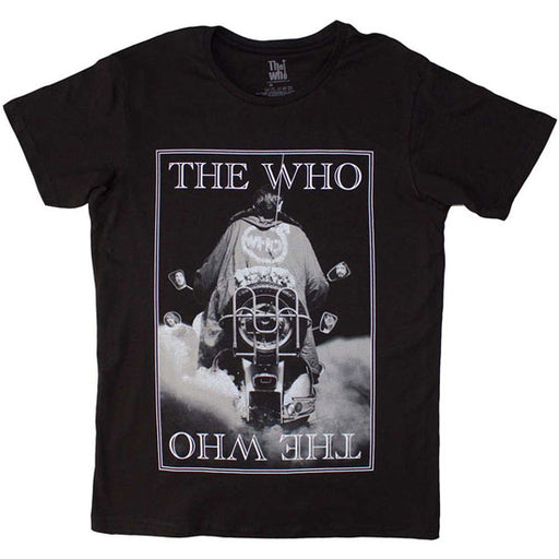 T-Shirt - Who (the) - Quadrophenia Classic