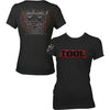 T-Shirt - Tool - Shaded Box - Lady