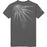 T-Shirt - Tool - Spectre Spike - Grey - Back