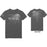 T-Shirt - Tool - Spectre Spike - Grey