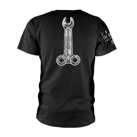 T-Shirt - Tool - Wrench - Back