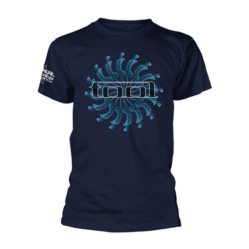 T-Shirt - Tool - X Spectre Spiral