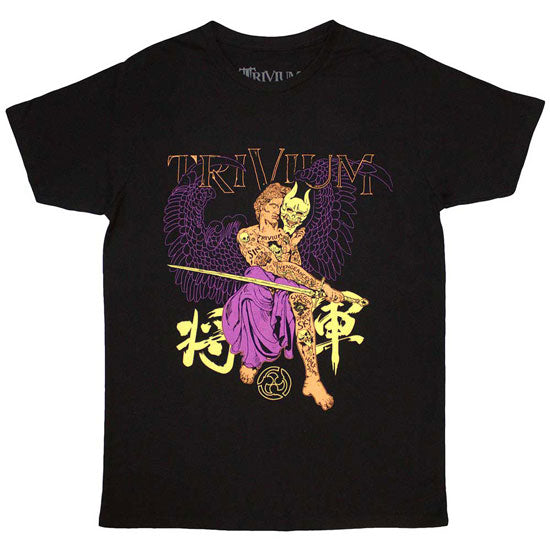 T-Shirt - Trivium - Kanji - Front