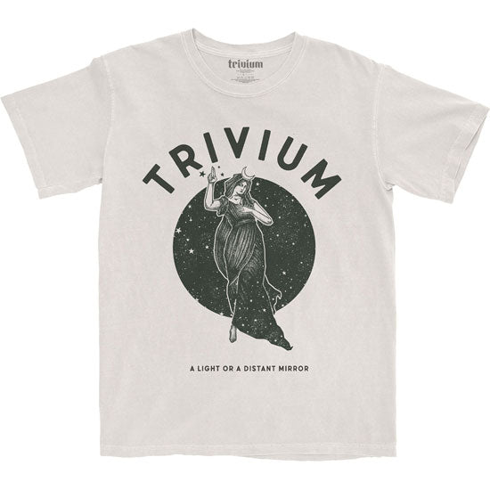 T-Shirt - Trivium - Moon Goddess - Natural
