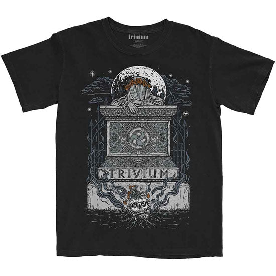 T-Shirt - Trivium - Tomb Rise