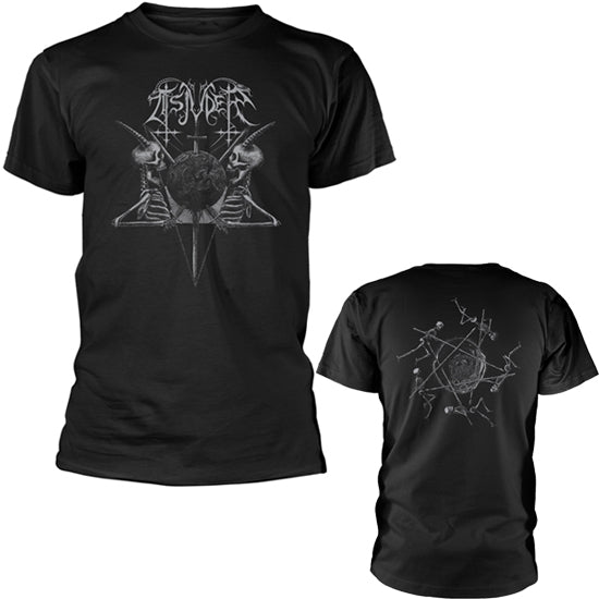 T-Shirt - Tsjuder - Demonic Supremacy