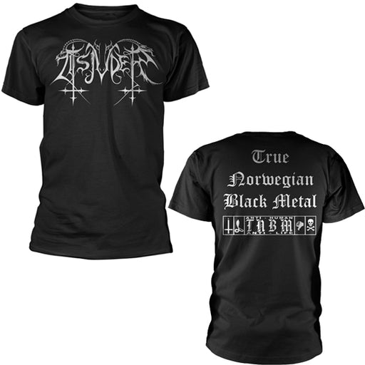 T-Shirt - Tsjuder - True Norwegian Black Metal