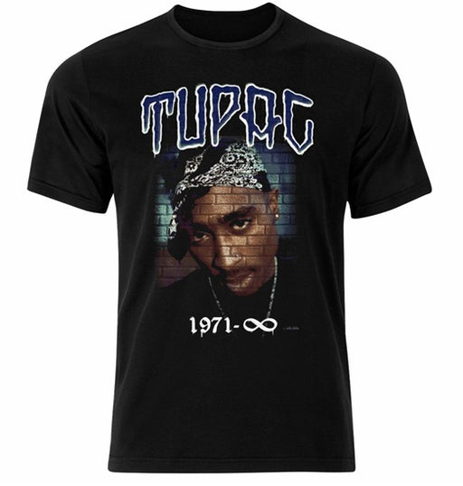 T-Shirt - Tupac - 1971-Infinity