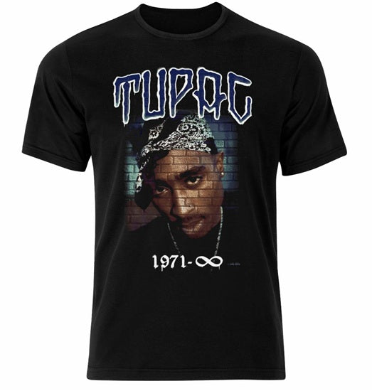 T-Shirt - Tupac - 1971-Infinity