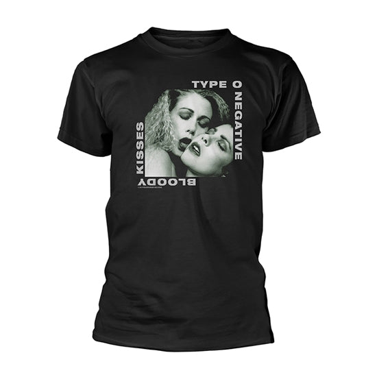 T-Shirts - Type O Negative - Bloody Kisses - Front