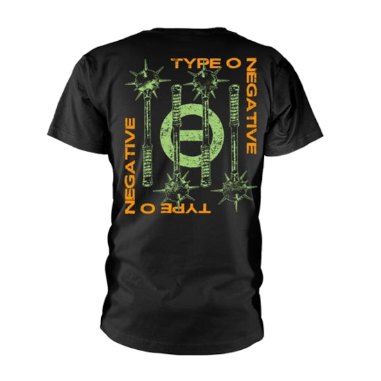 T-Shirt - Type O Negative - Mace - Back