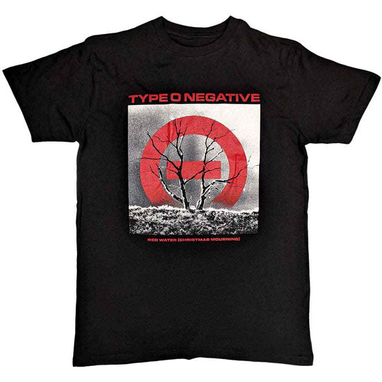 T-Shirt - Type O Negative - Red Water