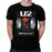 T-Shirt - U2 - Songs of Innocence - Red Shade