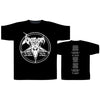 T-Shirt - Venom - In League With Satan