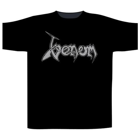 T-Shirt - Venom - Logo