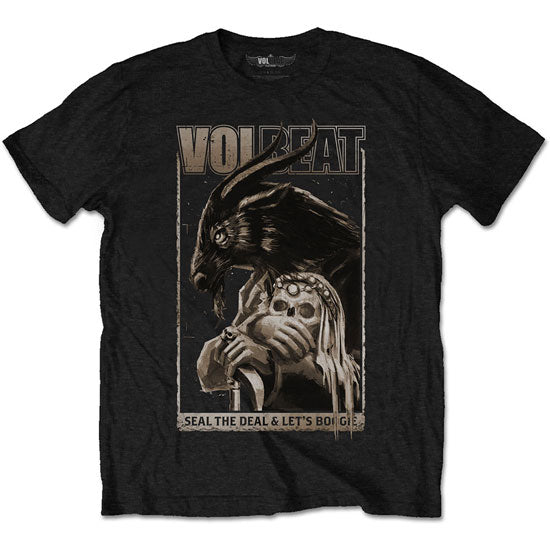 T-Shirt - Volbeat - Boogie Goat