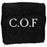 Wristband - Cradle of Filth - C.O.F.