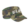 Army Cap - Black Label Society - Logo - Camo