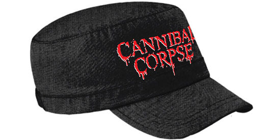 Army Cap - Cannibal Corpse - Logo