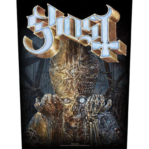 Back Patch - Ghost - Impera