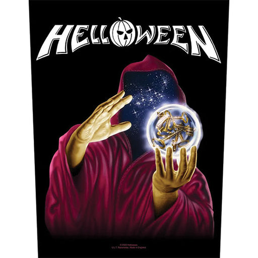 Back Patch - Helloween - Keep of the Seven Keys