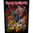 Back Patch - Iron Maiden - Maiden England